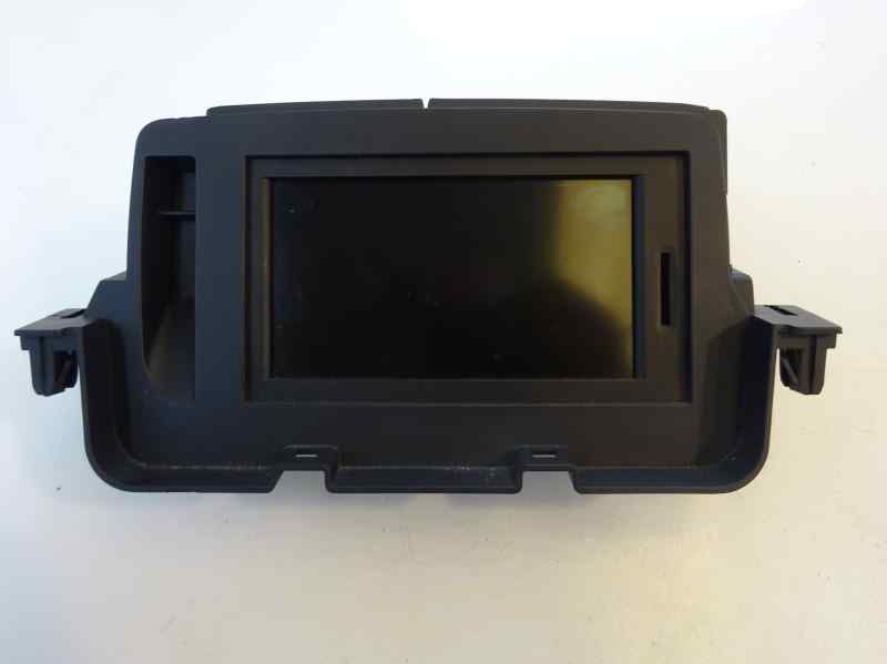 PANTALLA MULTIFUNCION RENAULT MEGANE 2011 1.5 DCI MT 90CV | 66KW