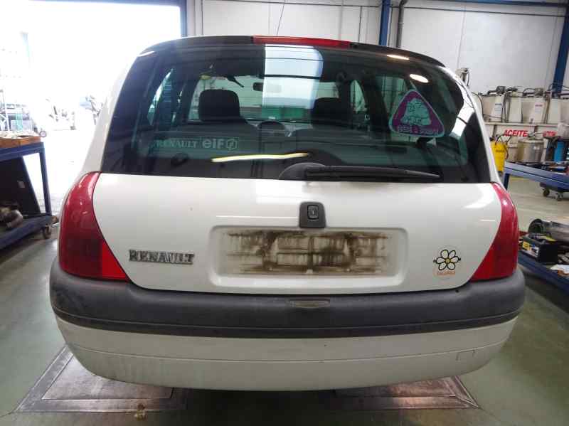 CENTRALITA MOTOR UCE RENAULT CLIO 1999 1.9 D MT 64CV | 47KW