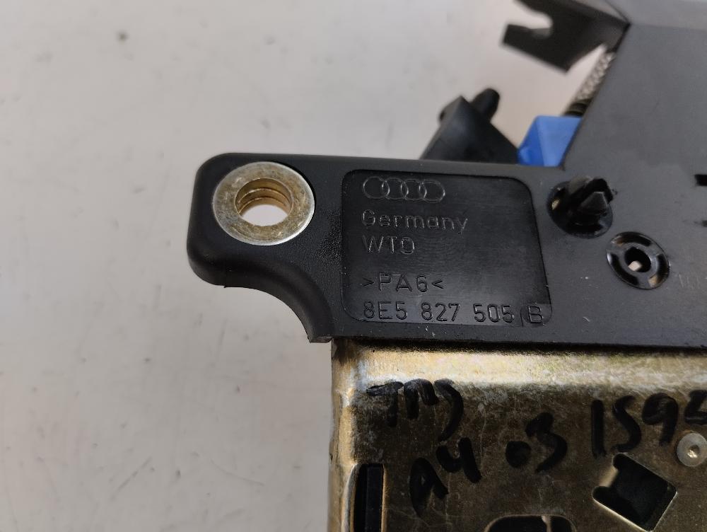 CERRADURA MALETERO PORTON AUDI A4 1.9 TDI 6MT 130CV
