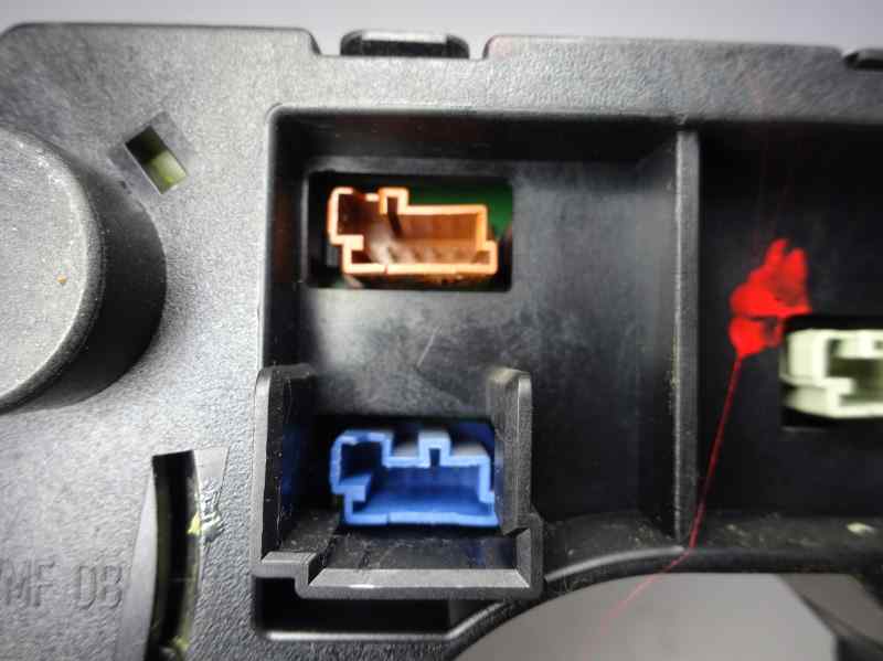 MANDO MULTIFUNCION CITROEN C4 2005 1.6 HDI MT 90CV