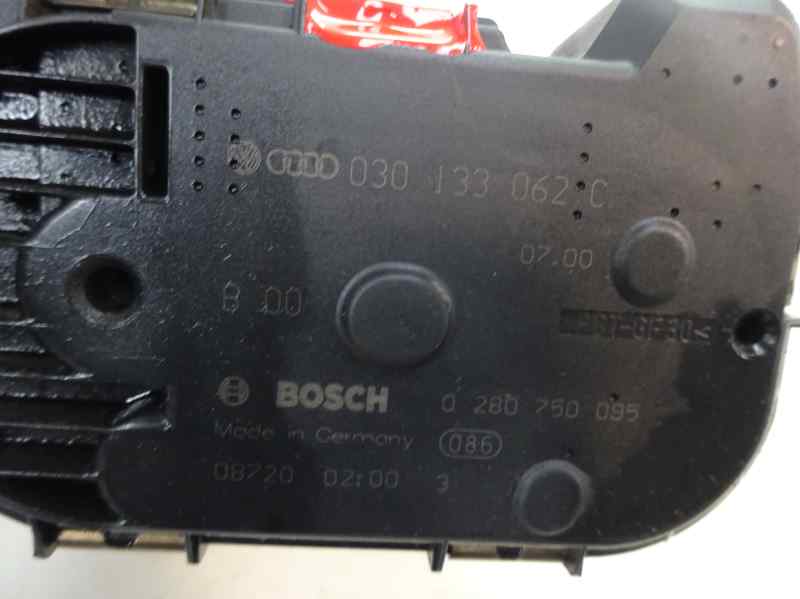 CAJA MARIPOSA SEAT IBIZA 1.4 MT 60CV | 44KW