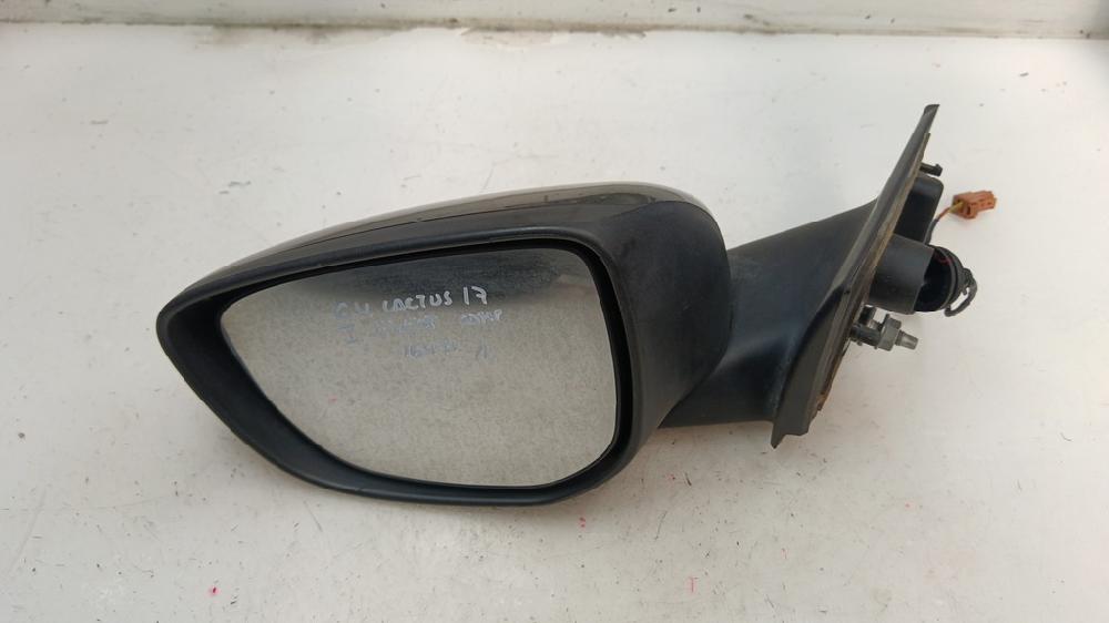 RETROVISOR IZQUIERDO CITROEN C4 CACTUS 1.6 MT 99CV | 73KW