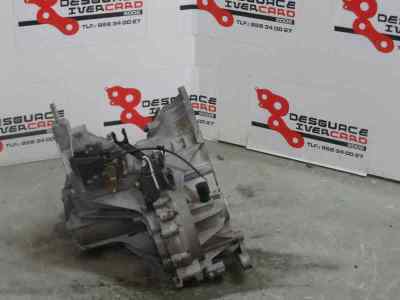 CAJA CAMBIOS FORD FOCUS 1.8 TDDI MT 90CV | 66KW