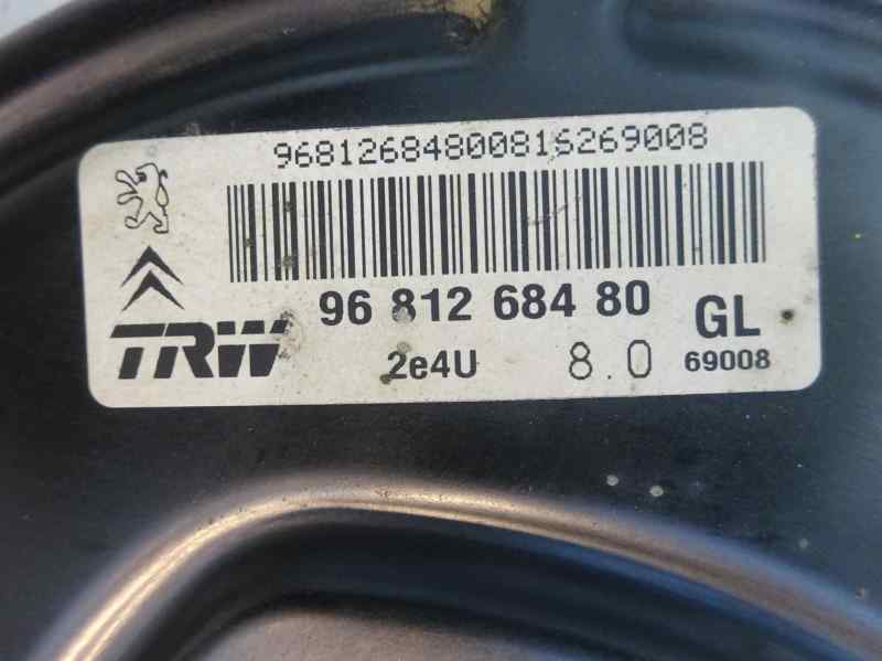 SERVOFRENO CITROEN BERLINGO 1.9 D MT 69CV | 51KW