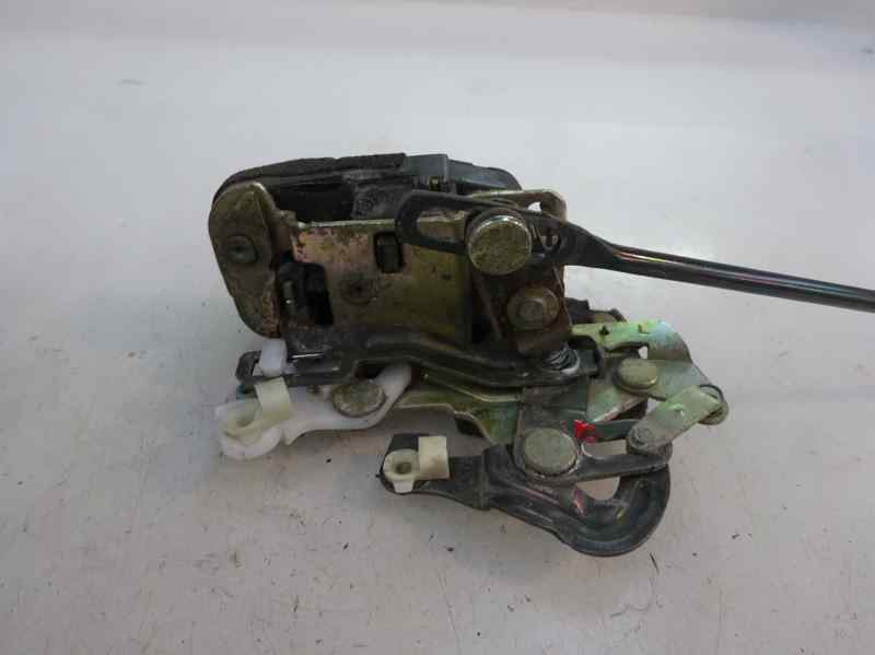 CERRADURA PUERTA TRASERA IZQUIERDA HYUNDAI ATOS 1.0 MT 58CV | 43KW