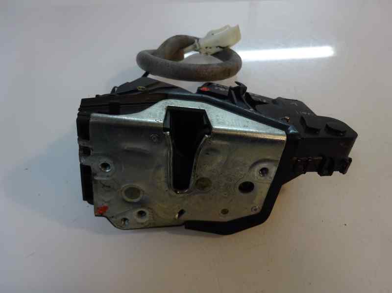 CERRADURA PUERTA TRASERA DERECHA BMW SERIE 3 2.9 330D MT 184CV