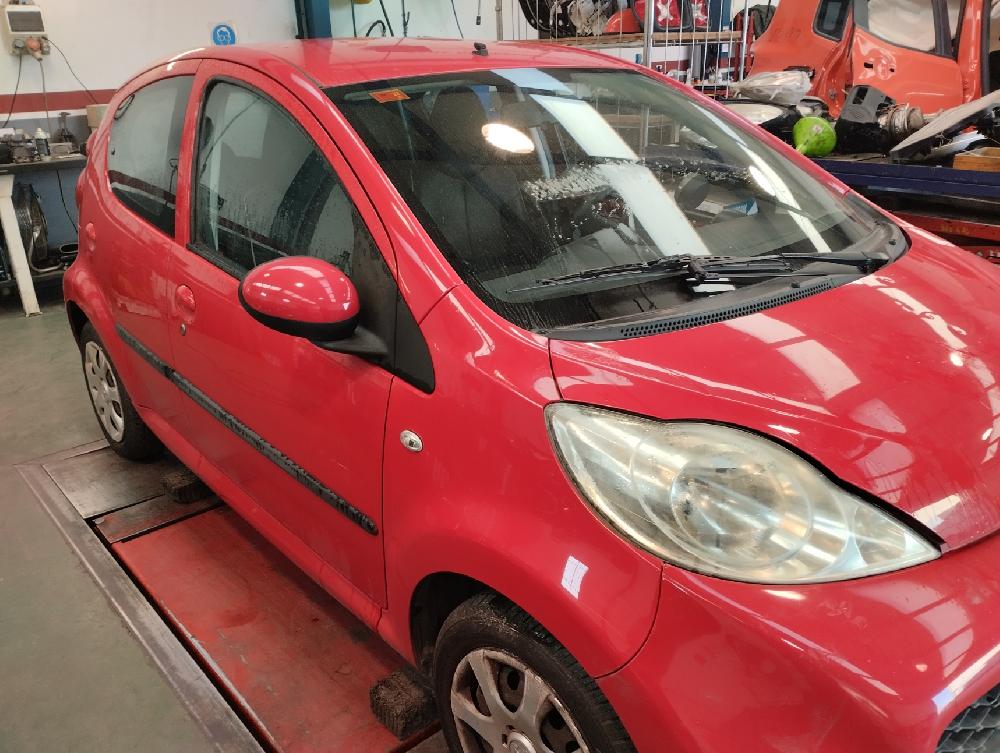 BOBINA ENCENDIDO PEUGEOT 107 2010 1.0 MT 68CV | 50KW