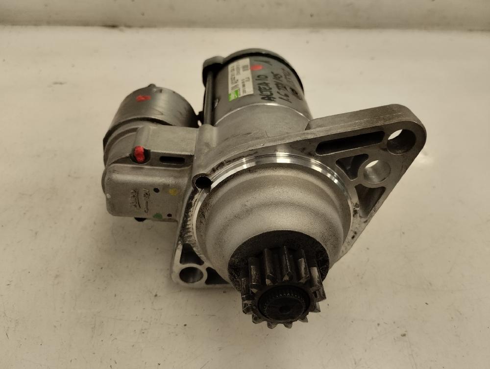 MOTOR ARRANQUE SEAT ALTEA 1.6 MT 105CV | 77KW