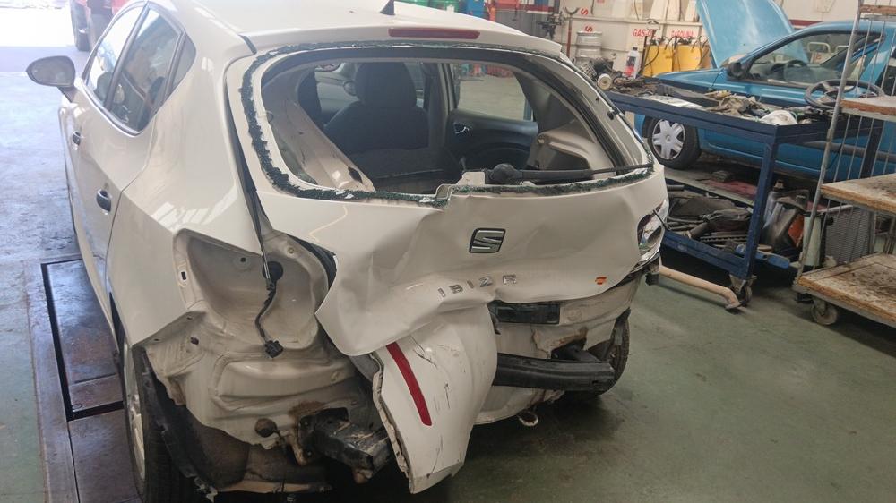 CENTRALITA BSM SEAT IBIZA 1.2 70CV, GASOLINA, MT, ACCIONAMIENTO DELANTERO