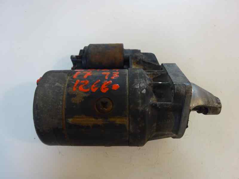 MOTOR ARRANQUE SEAT IBIZA 1.7 MT 100CV | 74KW