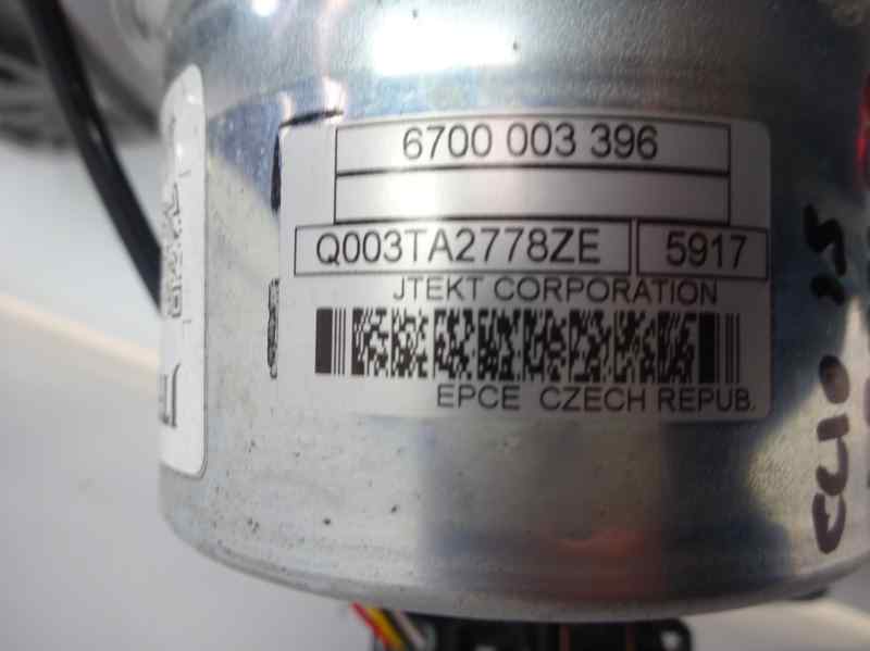 COLUMNA DIRECCION RENAULT CLIO 1.5 DCI MT 90CV