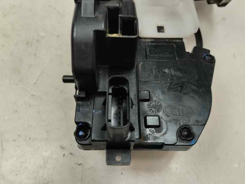 CERRADURA PUERTA TRASERA IZQUIERDA KIA CEED 1.6 MT 116CV | 85KW