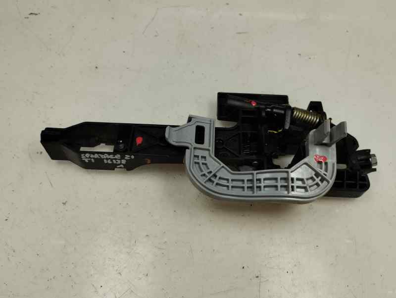 SOPORTE MANETA EXTERIOR PUERTA TRASERA IZQUIERDA KIA SPORTAGE 1.6 GDI MT 132CV