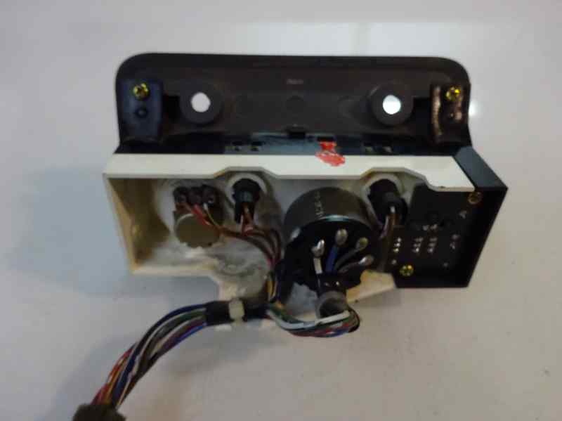 MANDO CALEFACCION AIRE ACONDICIONADO MITSUBISHI MONTERO 3.2 DI-D MT 165CV | 121KW