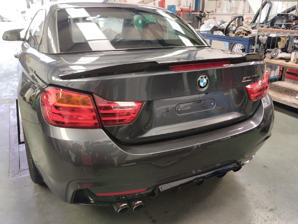 PANTALLA MULTIFUNCION BMW SERIE 4 3.0 435D XDRIVE STEPTRONIC 313CV