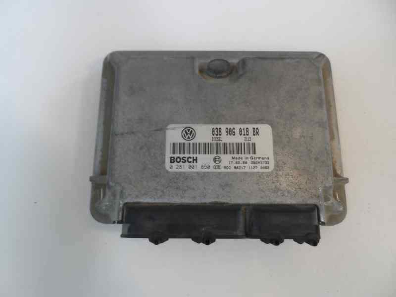 CENTRALITA MOTOR UCE SKODA OCTAVIA 1.9 TDI MT 110CV