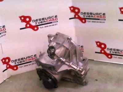 CAJA CAMBIOS FORD FIESTA 1.4 MT 95CV