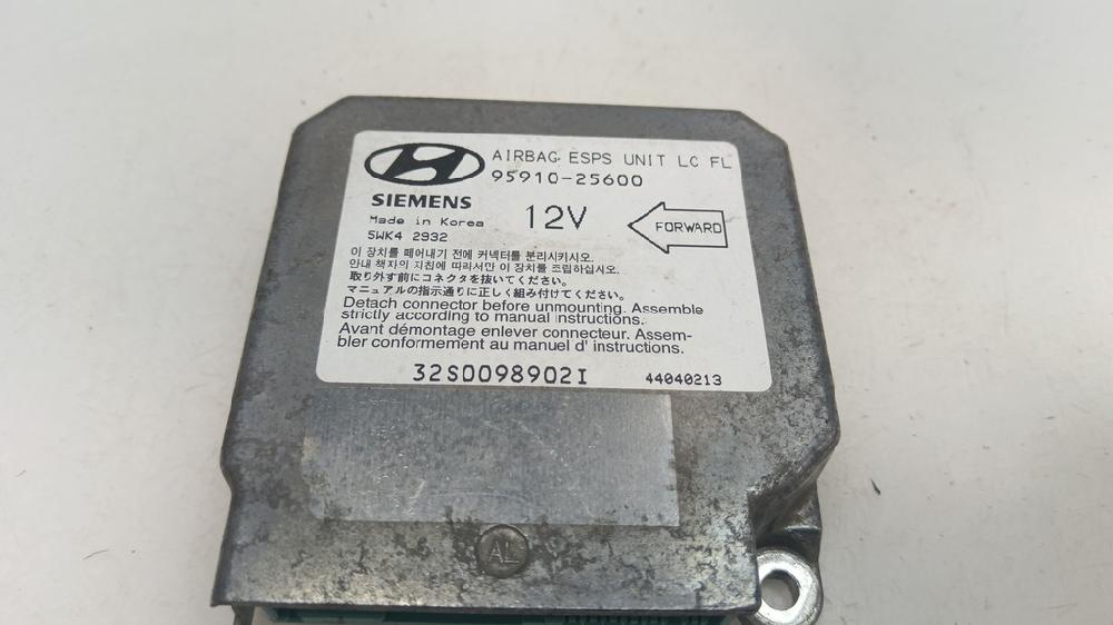 CENTRALITA AIRBAG HYUNDAI ACCENT 1.5 MT 82CV | 60KW