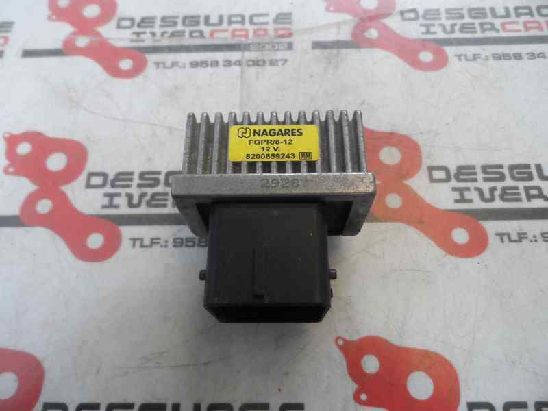 RELE RENAULT MEGANE 1.5 DCI MT 85CV