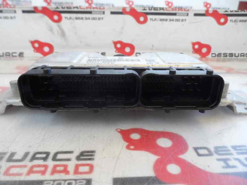 CENTRALITA MOTOR UCE CITROEN C1 2008 1.0 MT 68CV | 50KW