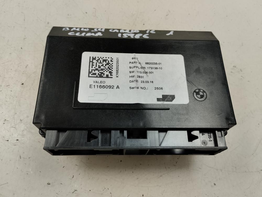 MODULO ELECTRONICO BMW SERIE 4 3.0 435D XDRIVE STEPTRONIC 313CV