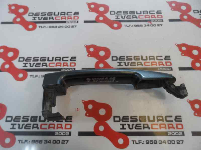 MANETA EXTERIOR DELANTERA IZQUIERDA SUZUKI GRAND VITARA 1.9 MT 4WD 129CV | 95KW
