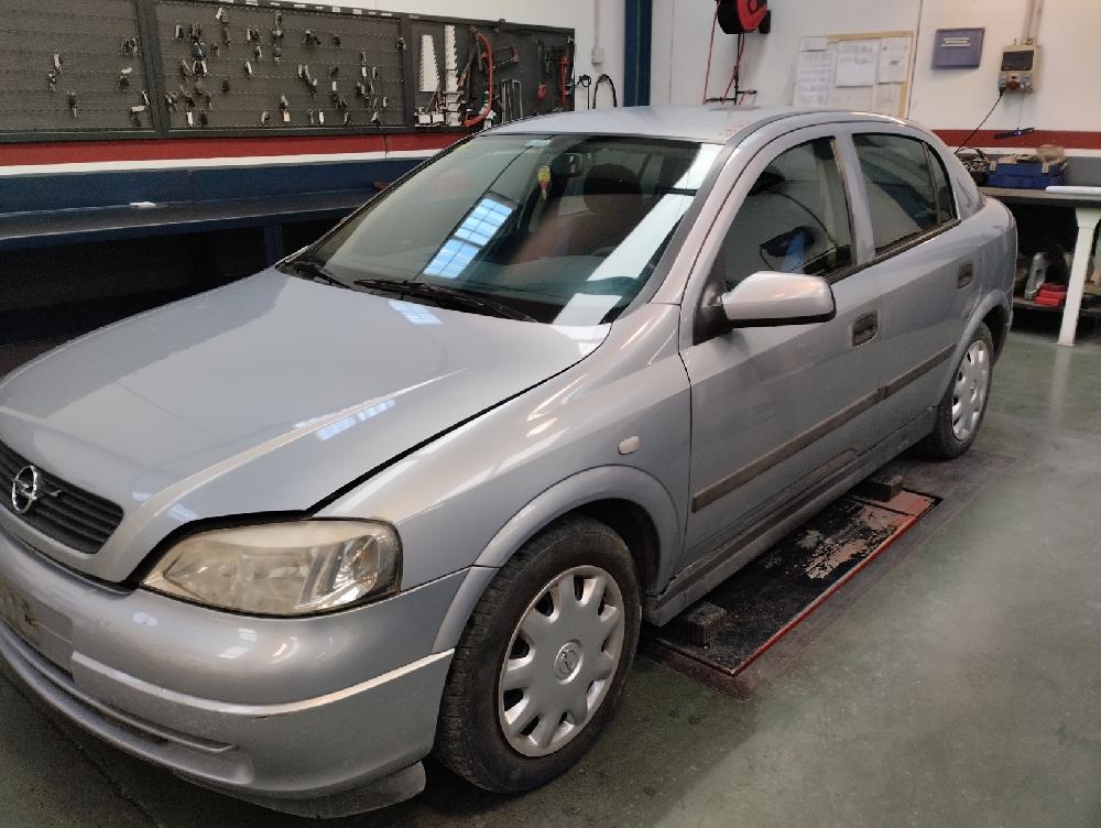 CENTRALITA MOTOR UCE OPEL ASTRA 2001 1.7 DTI MT 75CV | 55KW