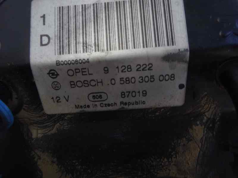 BOMBA COMBUSTIBLE OPEL ASTRA 1.6 MT 75CV | 55KW