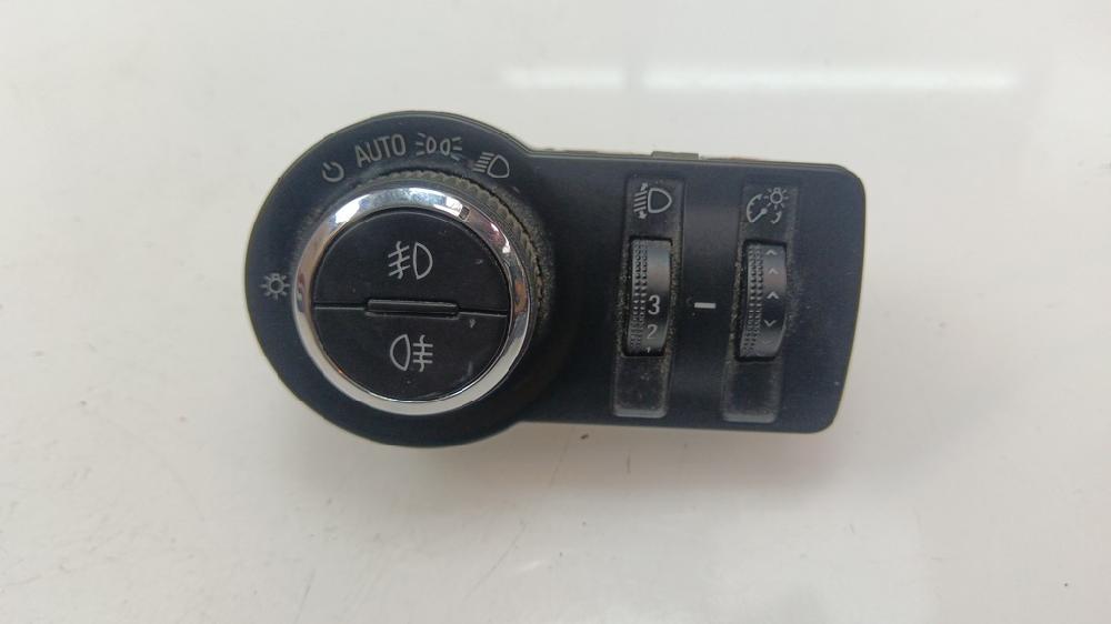 MANDO LUCES OPEL INSIGNIA 2.0 CDTI MT 130CV