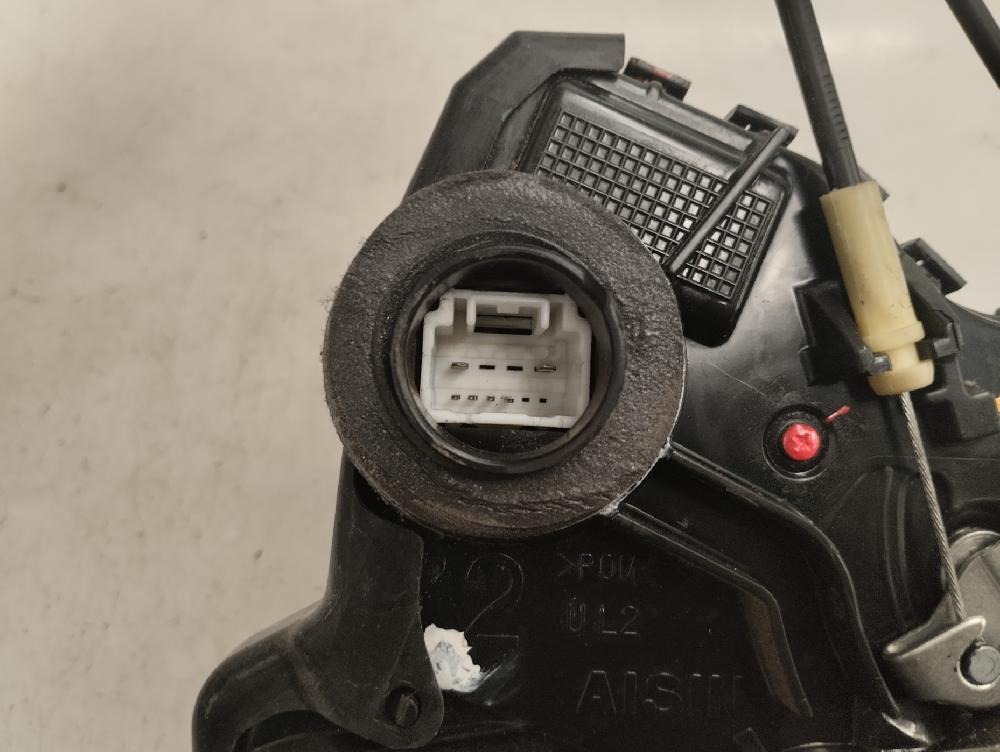 CERRADURA PUERTA DELANTERA IZQUIERDA TOYOTA VERSO 2.0 D-4D MT 128CV