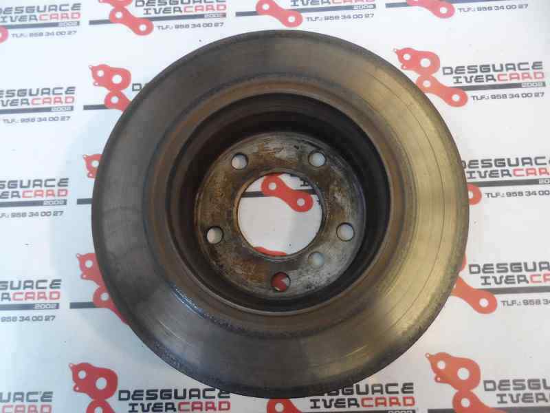 DISCO FRENO TRASERO BMW SERIE 1 2005 1.6 116I MT 115CV