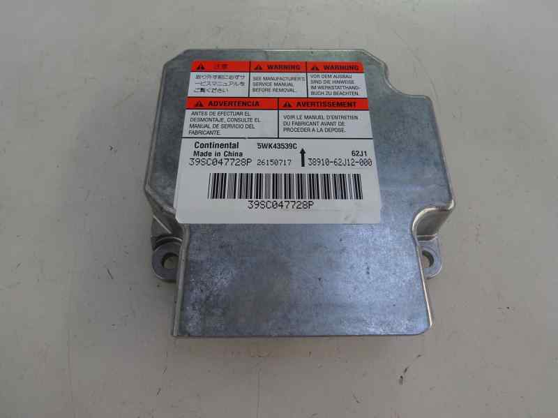 CENTRALITA AIRBAG SUZUKI SWIFT 1.3 MT 67CV