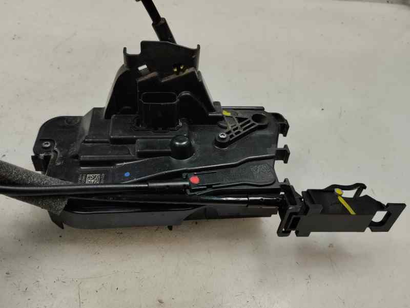 CERRADURA PUERTA TRASERA DERECHA FORD FIESTA 1.0 ECOBOOST MT 100CV | 74KW