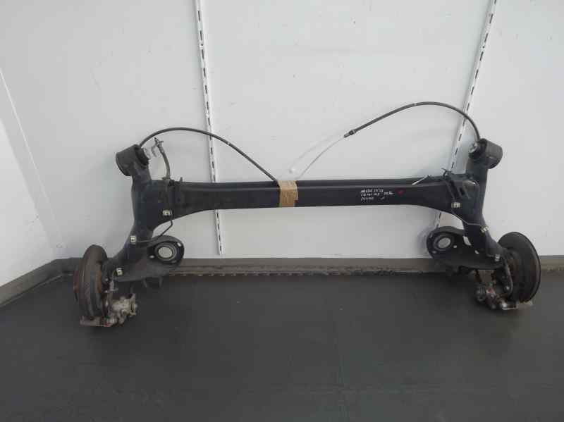 PUENTE TRASERO SEAT IBIZA 1.6 TDI MT 105CV