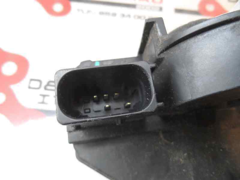 CERRADURA PUERTA DELANTERA DERECHA CHEVROLET CRUZE 1.6 MT 113CV