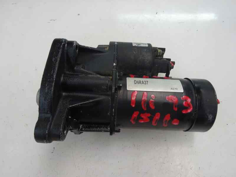 MOTOR ARRANQUE PEUGEOT 106 1.1 MT 60CV | 44KW