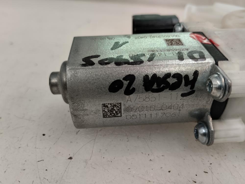 MOTOR ELEVALUNAS DELANTERO IZQUIERDO FORD FIESTA 1.5 TDCI DURATORQ MT 85CV | 63KW