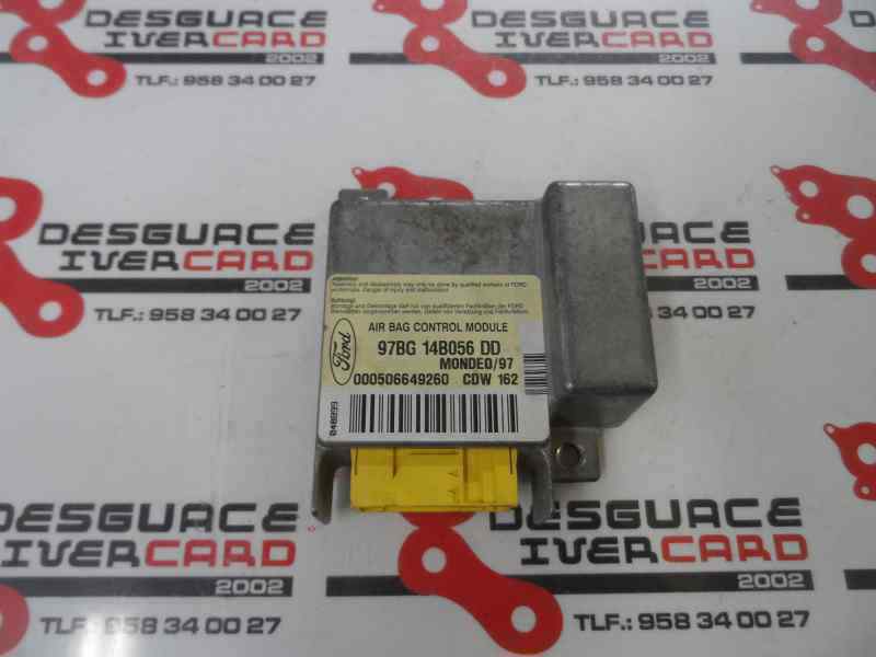 CENTRALITA AIRBAG FORD MONDEO 1.8 MT 116CV