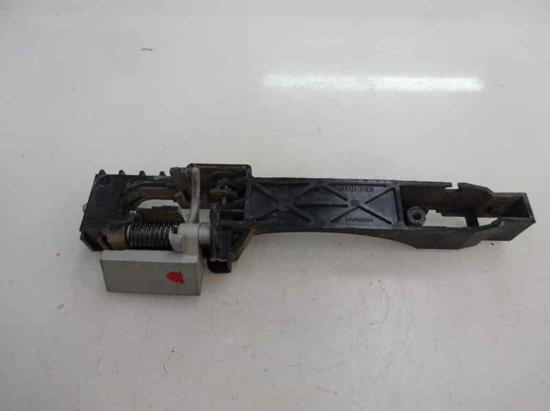 SOPORTE MANETA EXTERIOR PUERTA TRASERA DERECHA NISSAN NAVARA FRONTIER 2.5 DCI MT 174CV | 128KW