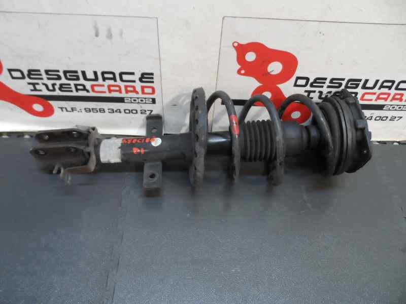AMORTIGUADOR DELANTERO IZQUIERDO RENAULT MODUS 1.5 DCI MT 85CV