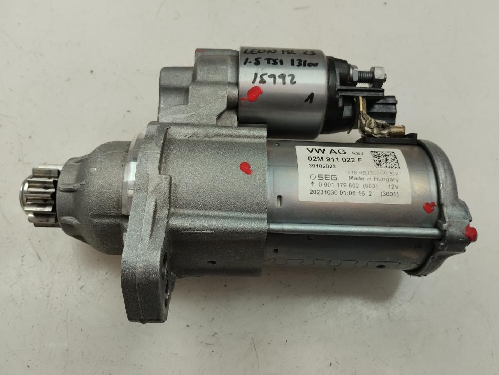 MOTOR ARRANQUE SEAT LEON 1.5 130CV MT