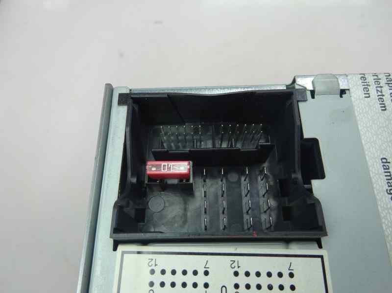 SISTEMA AUDIO RADIO CD VOLKSWAGEN PASSAT VARIANT 2.0 TDI DSG 150CV
