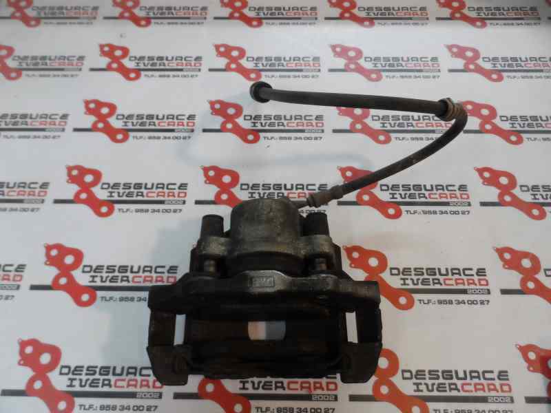 PINZA FRENO DELANTERA DERECHA FORD FUSION 1.6 TDCI MT 90CV