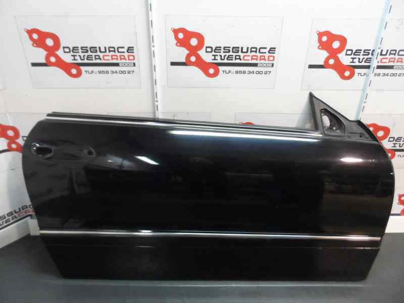 PUERTA DELANTERA DERECHA MERCEDES BENZ CLASE CLK 2.7 CLK 270 CDI MT 170CV