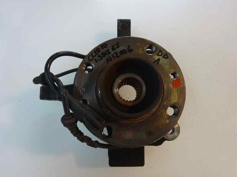 MANGUETA DELANTERA DERECHA RENAULT CLIO 1.5 DCI MT 60CV