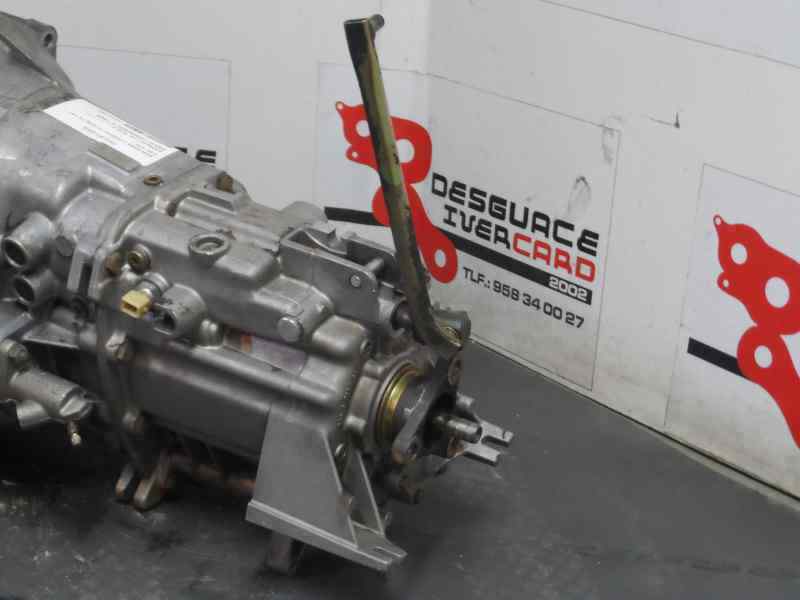 CAJA CAMBIOS BMW SERIE 3 1.6 316I MT 102CV