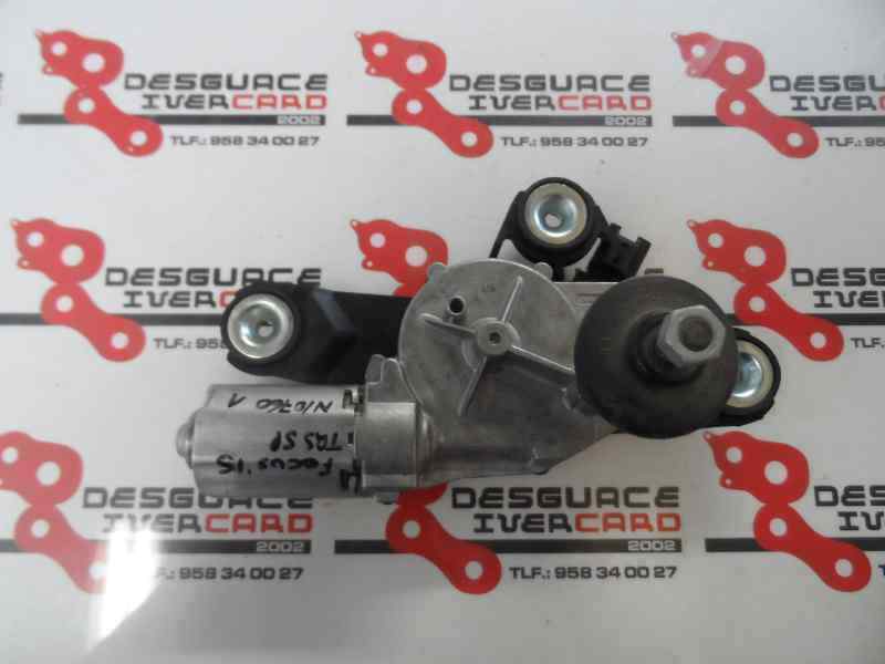 MOTOR LIMPIA TRASERO FORD FOCUS 1.6 TDCI MT 115CV