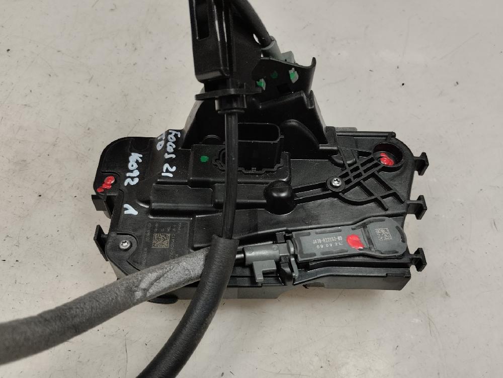 CERRADURA PUERTA TRASERA DERECHA FORD FOCUS 1.0 ECOBOOST MT 100CV | 74KW