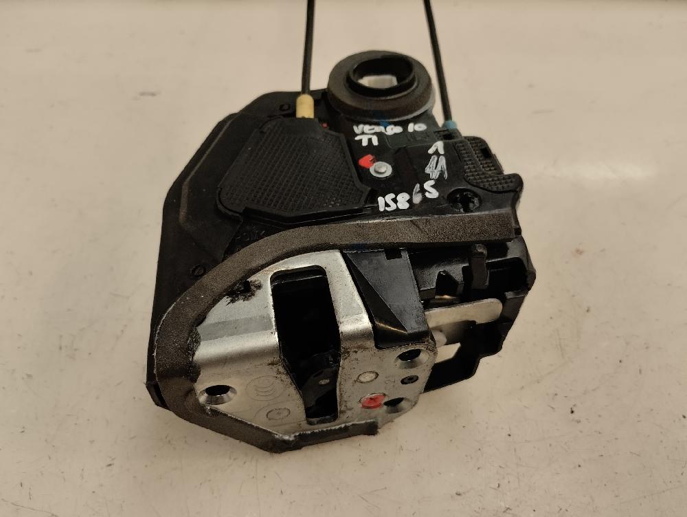 CERRADURA PUERTA TRASERA IZQUIERDA TOYOTA VERSO 2.0 D-4D MT 128CV