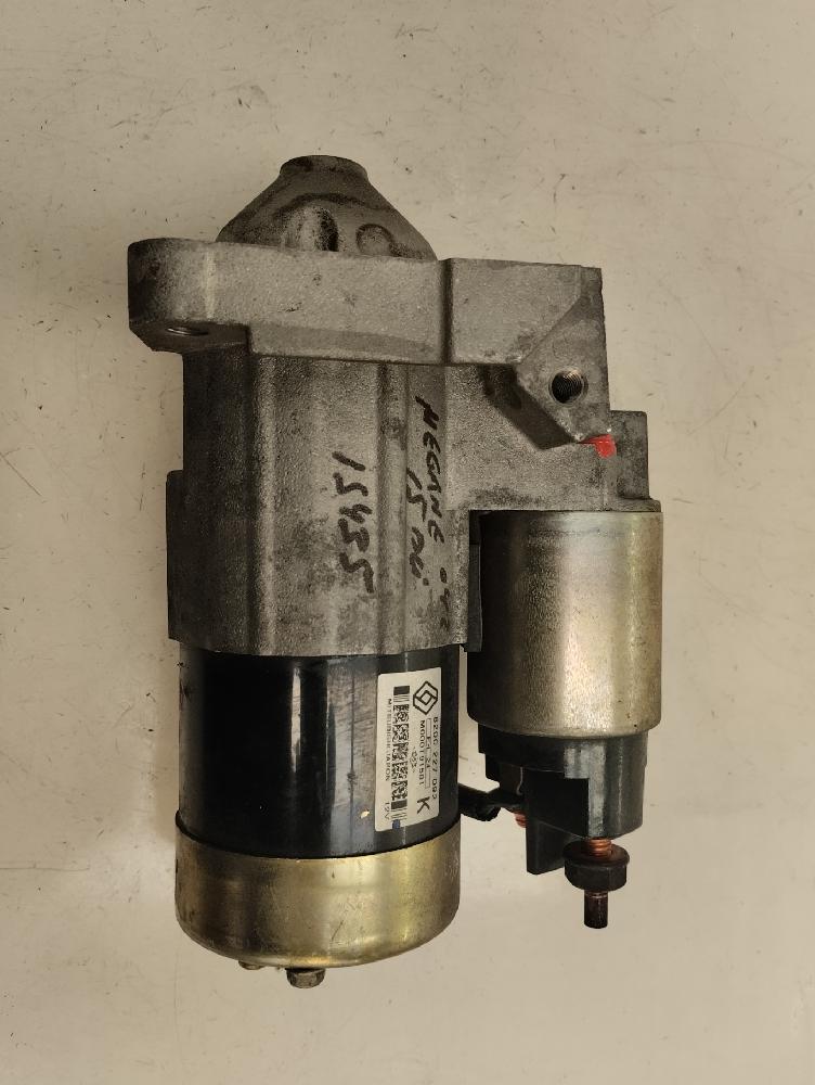 MOTOR ARRANQUE RENAULT MEGANE 1.5 DCI MT 82CV | 60KW